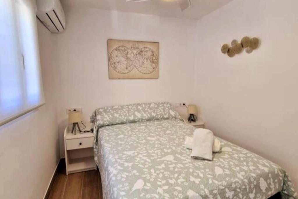 Moderno Apartamento Sevilla Zona Nervion. Wifi/Ac Exterior photo